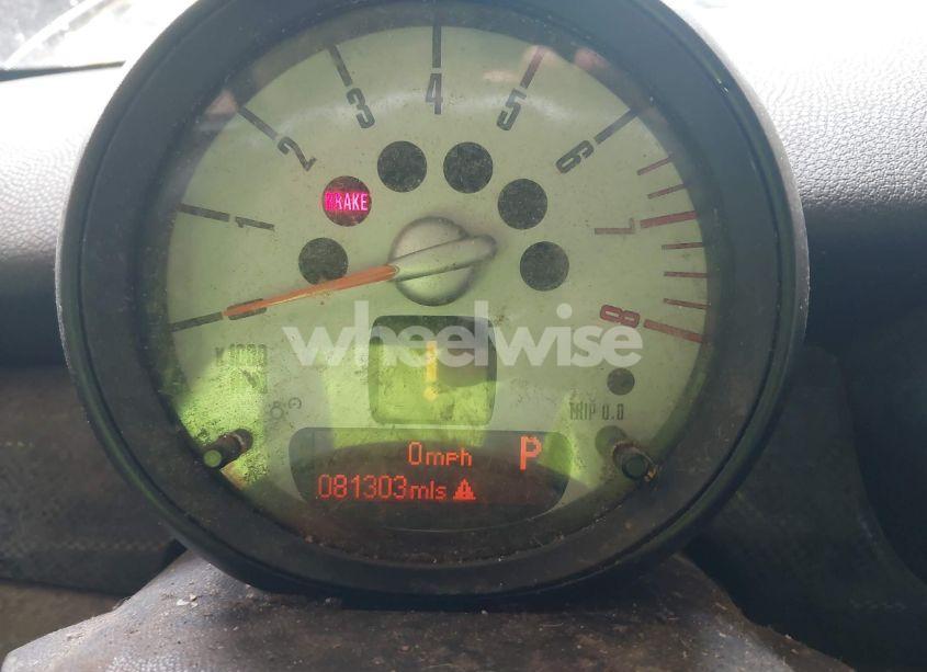 Photo 7 of 2011 Mini Cooper S (VIN WMWSV3C59BTY12169)