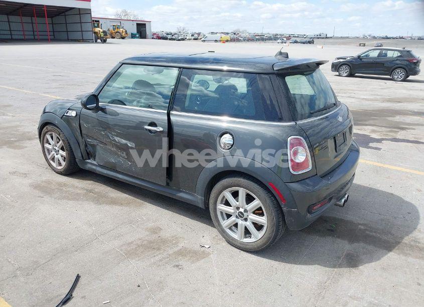Photo 3 of 2013 Mini Hardtop COOPER S (VIN WMWSV3C59DT394005)