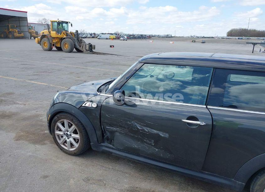 Photo 6 of 2013 Mini Hardtop COOPER S (VIN WMWSV3C59DT394005)