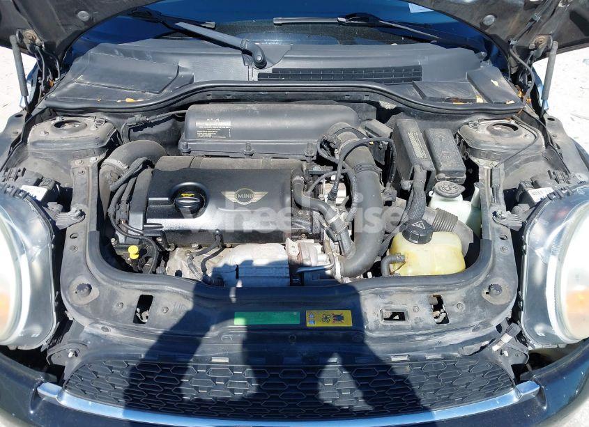 Photo 10 of 2011 Mini Cooper (VIN WMWSV3C5XBTY22399)