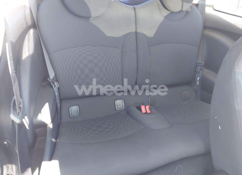 Photo 8 of 2011 Mini Cooper (VIN WMWSV3C5XBTY22399)