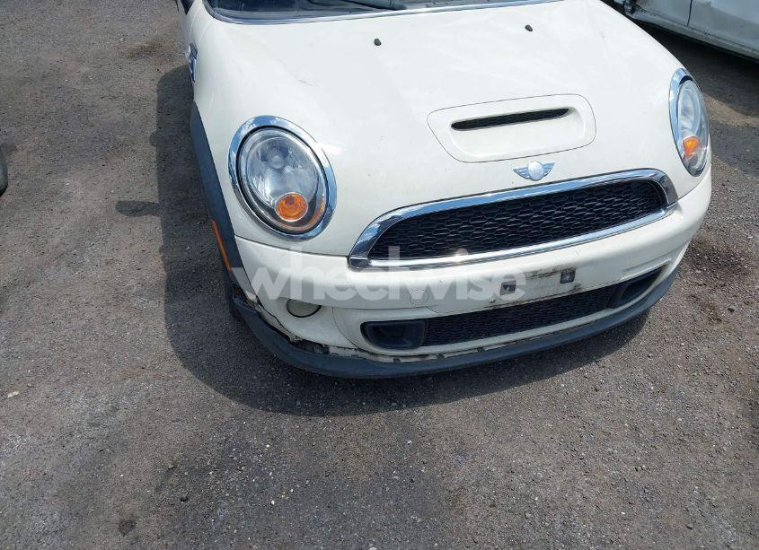 Photo 12 of 2012 Mini Cooper S (VIN WMWSV3C5XCTY17852)