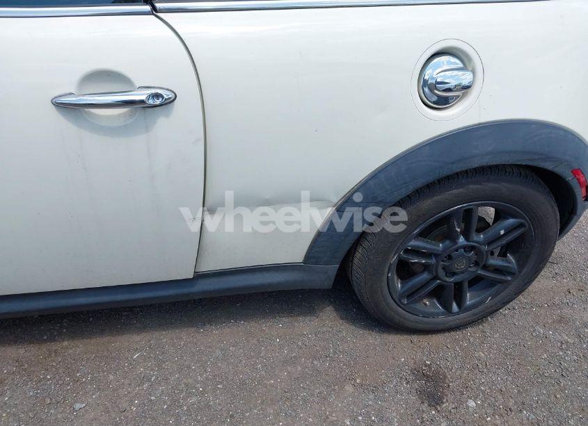 Photo 13 of 2012 Mini Cooper S (VIN WMWSV3C5XCTY17852)