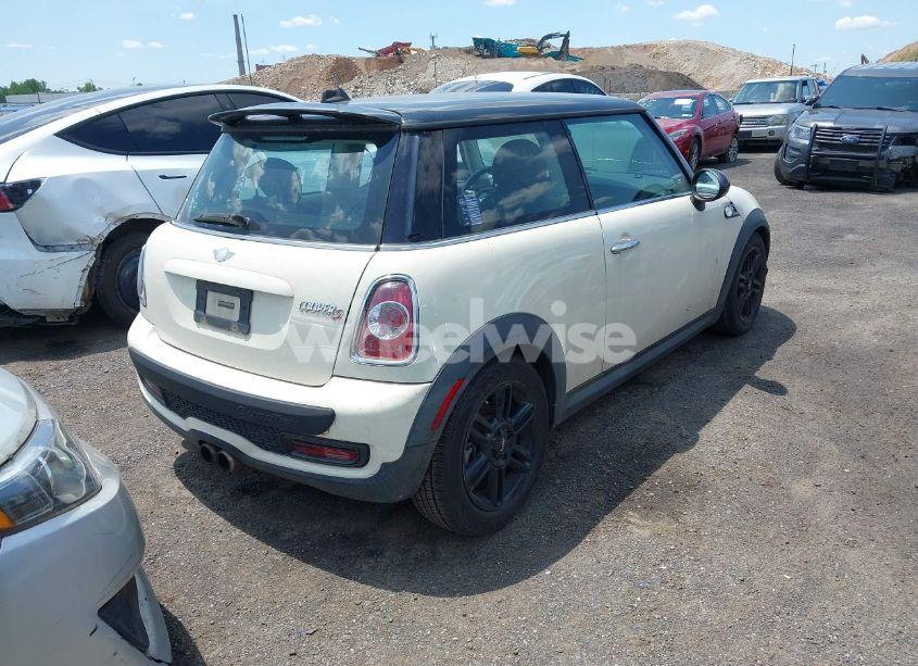 Photo 4 of 2012 Mini Cooper S (VIN WMWSV3C5XCTY17852)