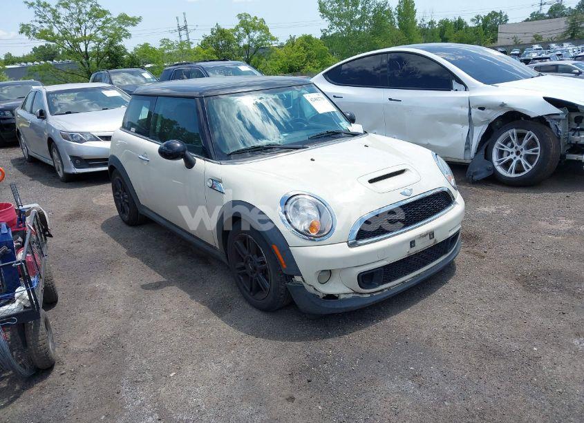 Photo 6 of 2012 Mini Cooper S (VIN WMWSV3C5XCTY17852)