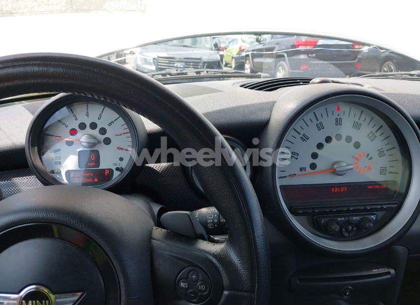 Photo 7 of 2012 Mini Cooper S (VIN WMWSV3C5XCTY17852)