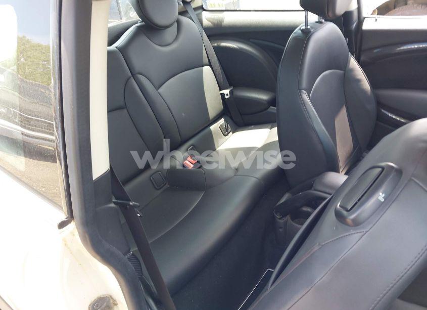 Photo 8 of 2012 Mini Cooper S (VIN WMWSV3C5XCTY17852)