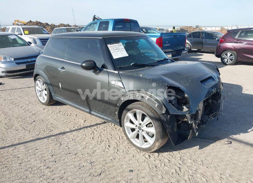 2012 Mini Cooper S (VIN WMWSV3C5XCTY26065) main photo