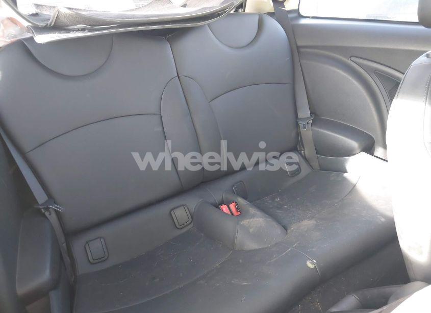 Photo 8 of 2012 Mini Cooper S (VIN WMWSV3C5XCTY26065)