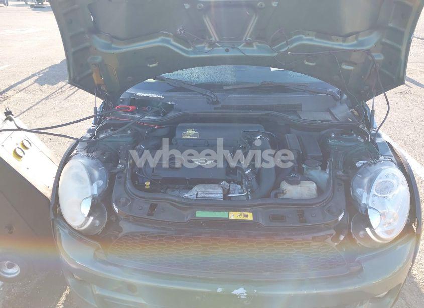 Photo 10 of 2012 Mini Cooper S (VIN WMWSV3C5XCTY29340)