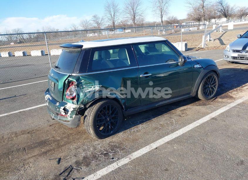 Photo 4 of 2012 Mini Cooper S (VIN WMWSV3C5XCTY29340)