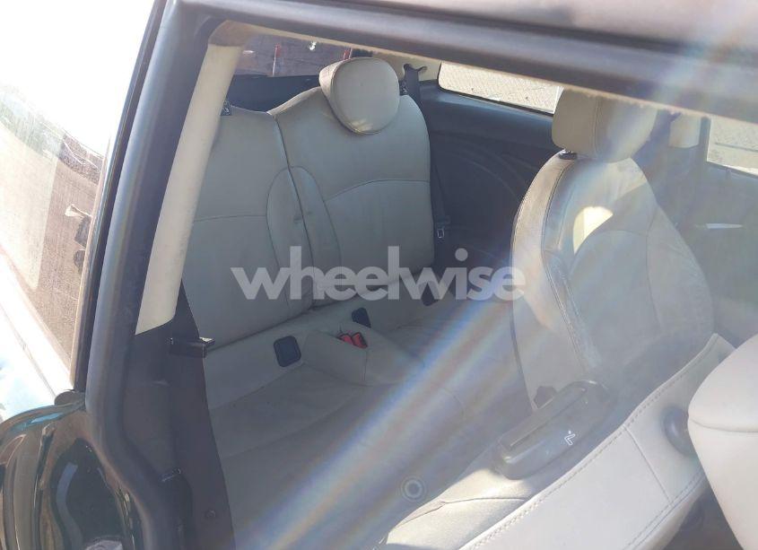 Photo 8 of 2012 Mini Cooper S (VIN WMWSV3C5XCTY29340)