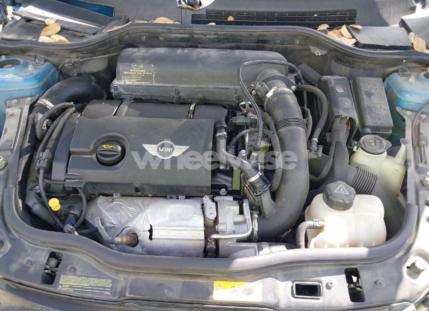 Photo 10 of 2013 Mini Hardtop COOPER S (VIN WMWSV3C5XDT392344)