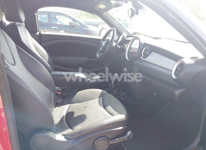 Photo 5 of 2012 Mini Cooper N/A (VIN WMWSX1C56CT163981)