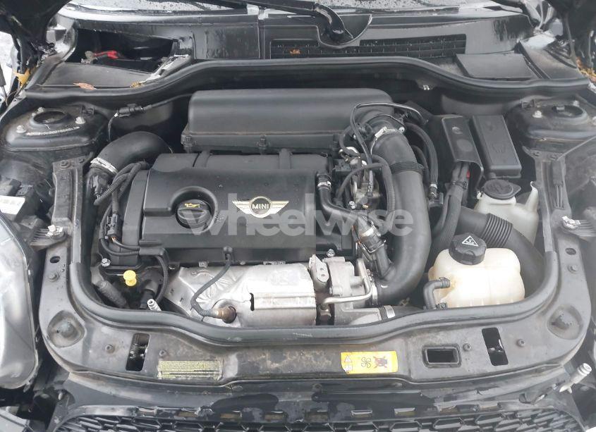 Photo 10 of 2013 Mini Roadster COOPER S (VIN WMWSY3C50DT566042)