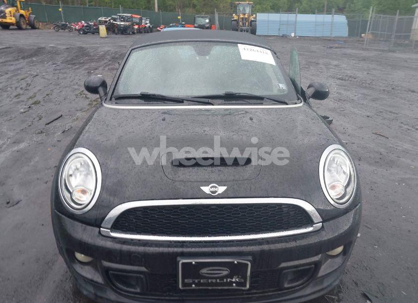 Photo 12 of 2013 Mini Roadster COOPER S (VIN WMWSY3C50DT566042)
