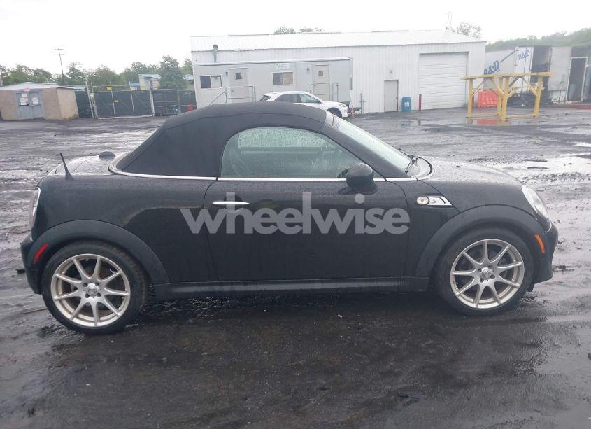 Photo 13 of 2013 Mini Roadster COOPER S (VIN WMWSY3C50DT566042)