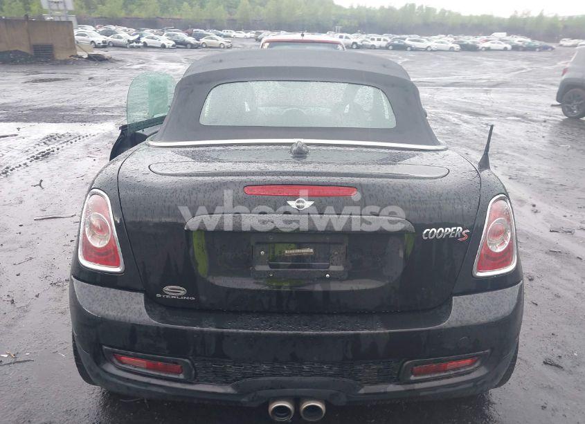 Photo 16 of 2013 Mini Roadster COOPER S (VIN WMWSY3C50DT566042)
