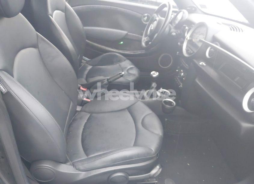 Photo 5 of 2013 Mini Roadster COOPER S (VIN WMWSY3C50DT566042)