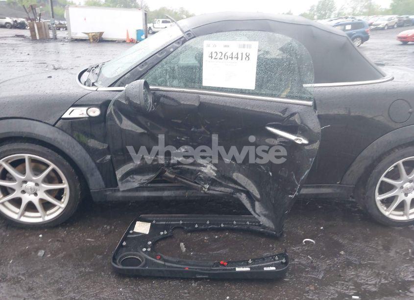 Photo 6 of 2013 Mini Roadster COOPER S (VIN WMWSY3C50DT566042)