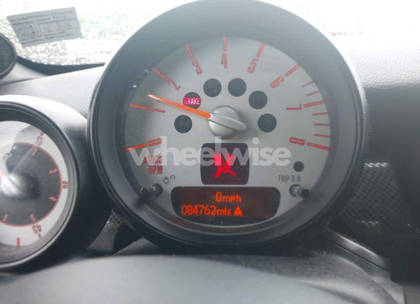 Photo 7 of 2013 Mini Roadster COOPER S (VIN WMWSY3C50DT566042)