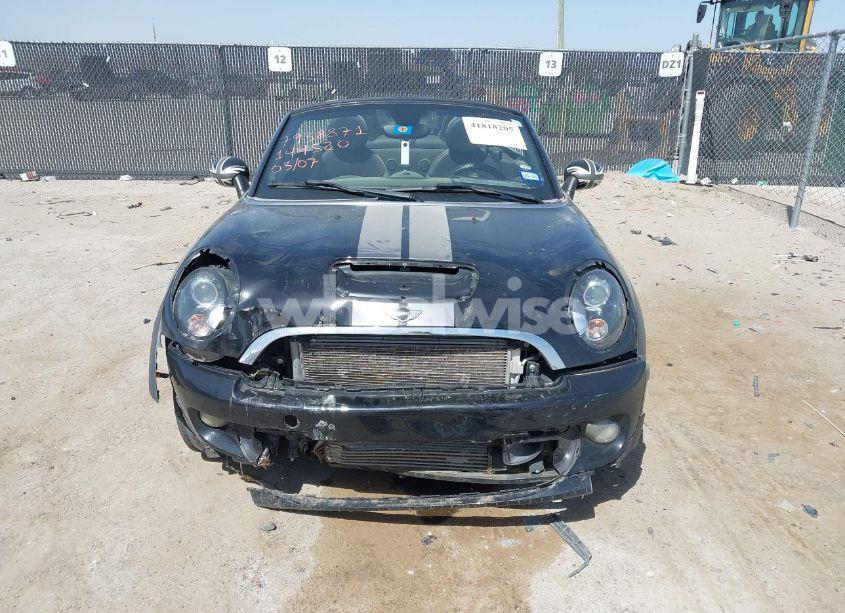 Photo 12 of 2012 Mini Cooper S (VIN WMWSY3C56CT144520)