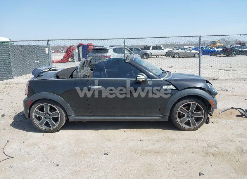 Photo 13 of 2012 Mini Cooper S (VIN WMWSY3C56CT144520)