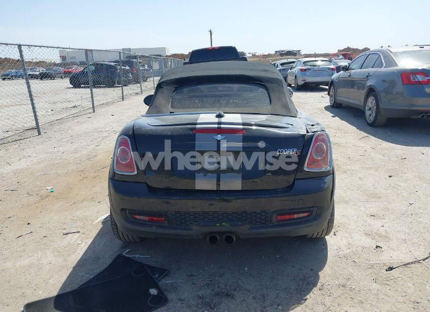Photo 16 of 2012 Mini Cooper S (VIN WMWSY3C56CT144520)