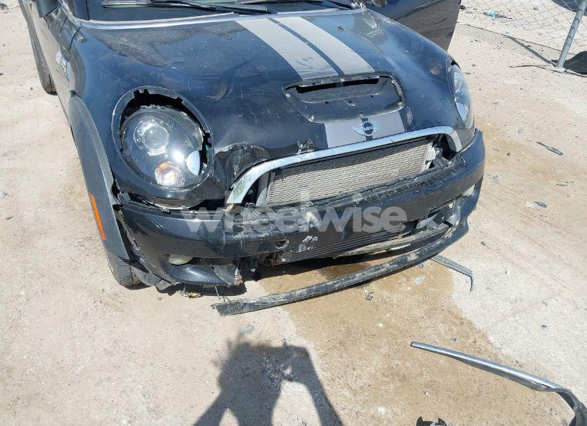 Photo 6 of 2012 Mini Cooper S (VIN WMWSY3C56CT144520)