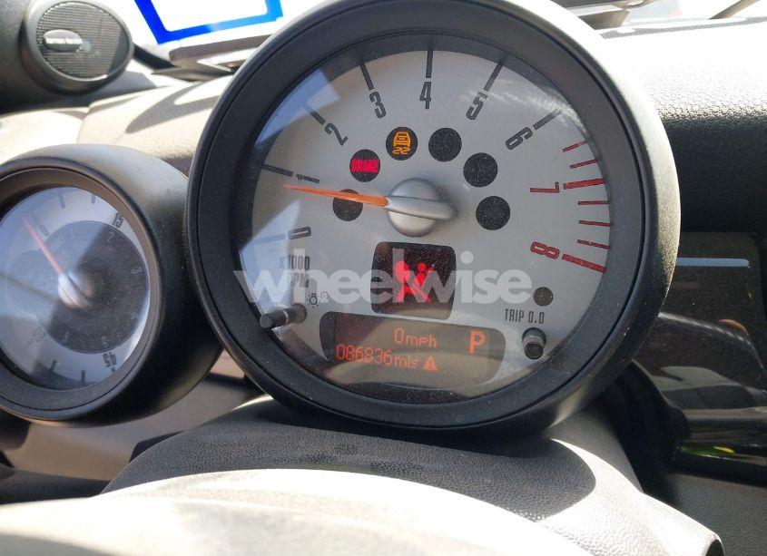 Photo 7 of 2012 Mini Cooper S (VIN WMWSY3C56CT144520)