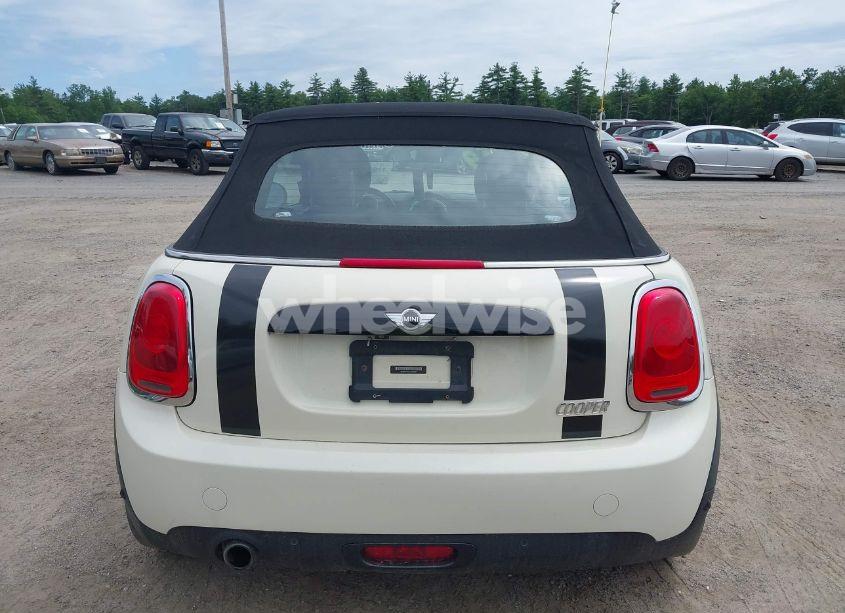 Photo 16 of 2019 Mini Convertible COOPER (VIN WMWWG5C52K3F79780)