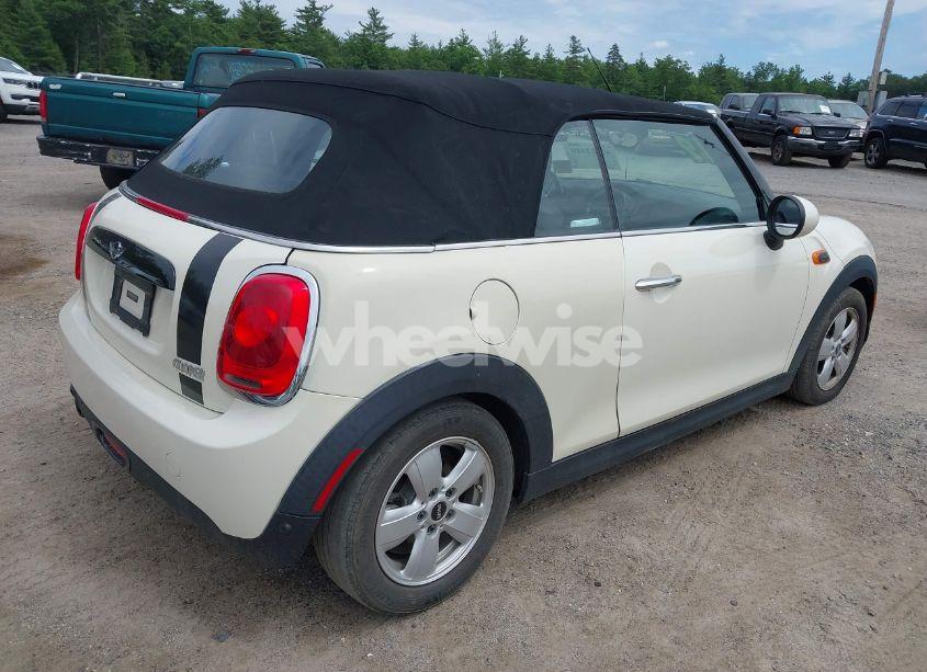 Photo 4 of 2019 Mini Convertible COOPER (VIN WMWWG5C52K3F79780)