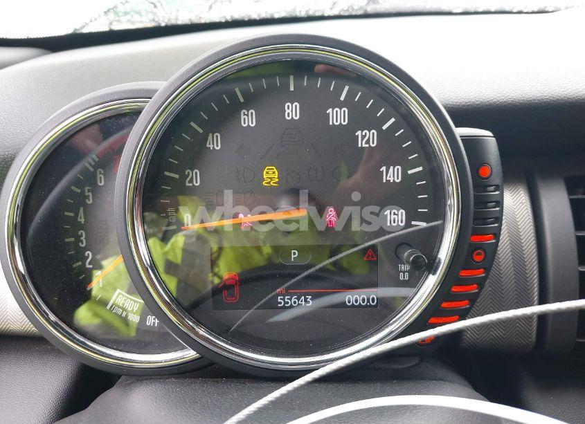 Photo 7 of 2017 Mini Convertible COOPER (VIN WMWWG5C53H3C20253)