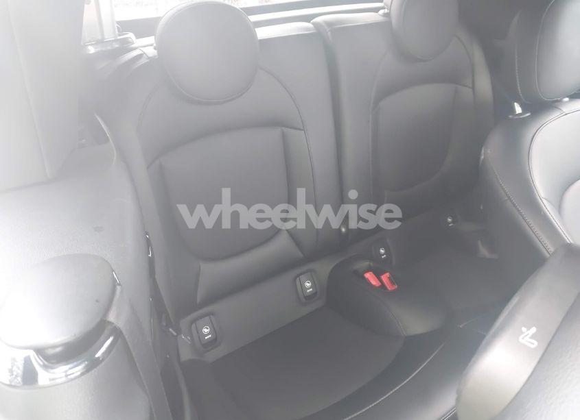 Photo 8 of 2017 Mini Convertible COOPER (VIN WMWWG5C53H3C20253)