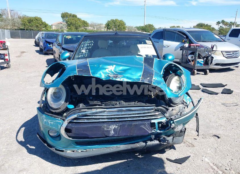 Photo 12 of 2016 Mini Convertible COOPER (VIN WMWWG5C5XG3A83276)