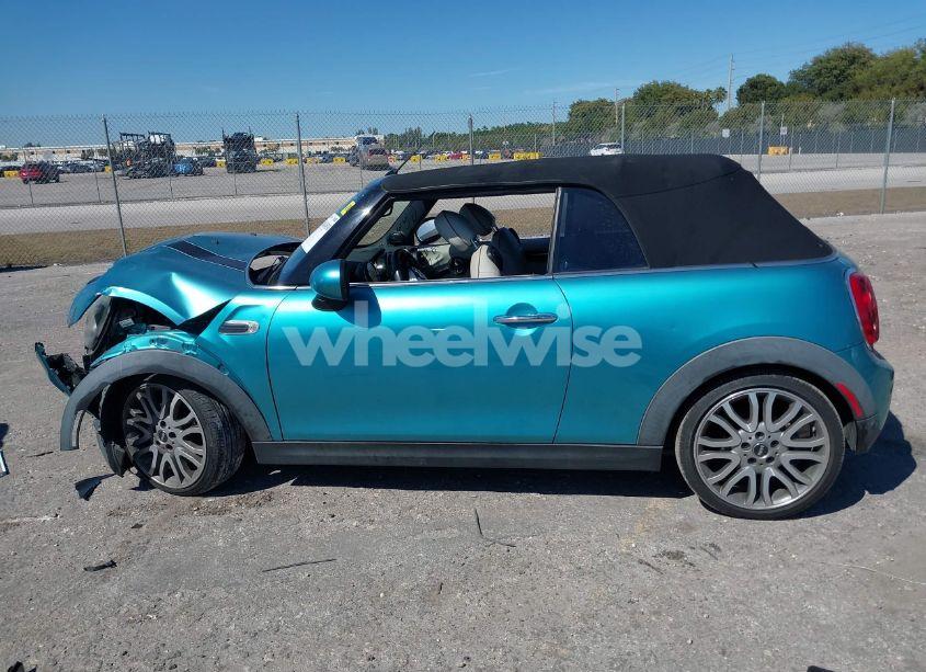 Photo 14 of 2016 Mini Convertible COOPER (VIN WMWWG5C5XG3A83276)