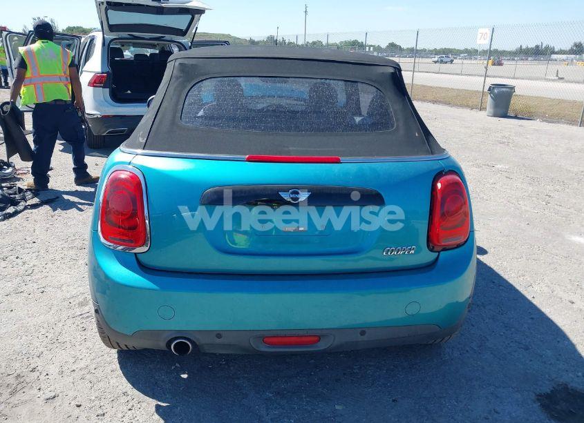 Photo 16 of 2016 Mini Convertible COOPER (VIN WMWWG5C5XG3A83276)