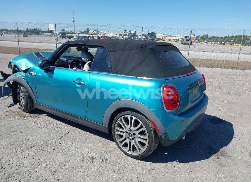 Photo 3 of 2016 Mini Convertible COOPER (VIN WMWWG5C5XG3A83276)