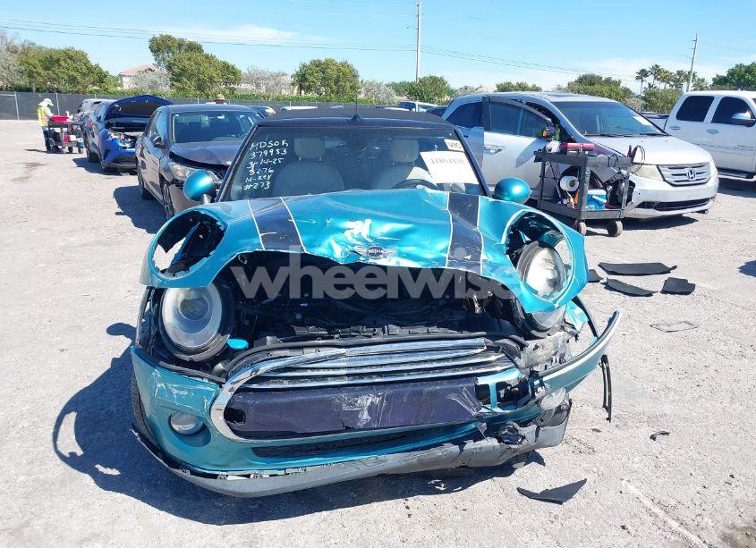 Photo 6 of 2016 Mini Convertible COOPER (VIN WMWWG5C5XG3A83276)