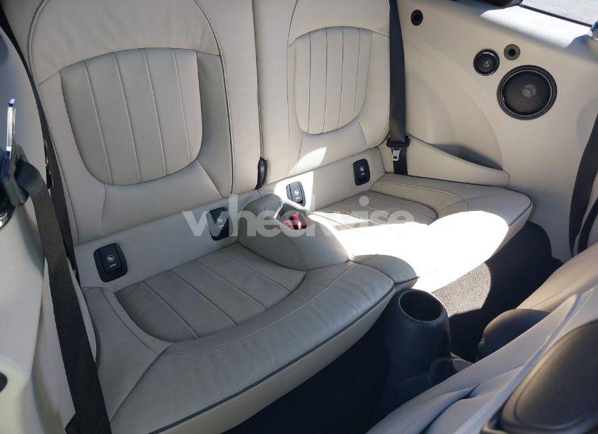 Photo 8 of 2016 Mini Convertible COOPER (VIN WMWWG5C5XG3A83276)