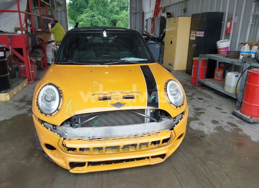 Photo 13 of 2017 Mini Convertible COOPER S (VIN WMWWG9C31H3C81428)