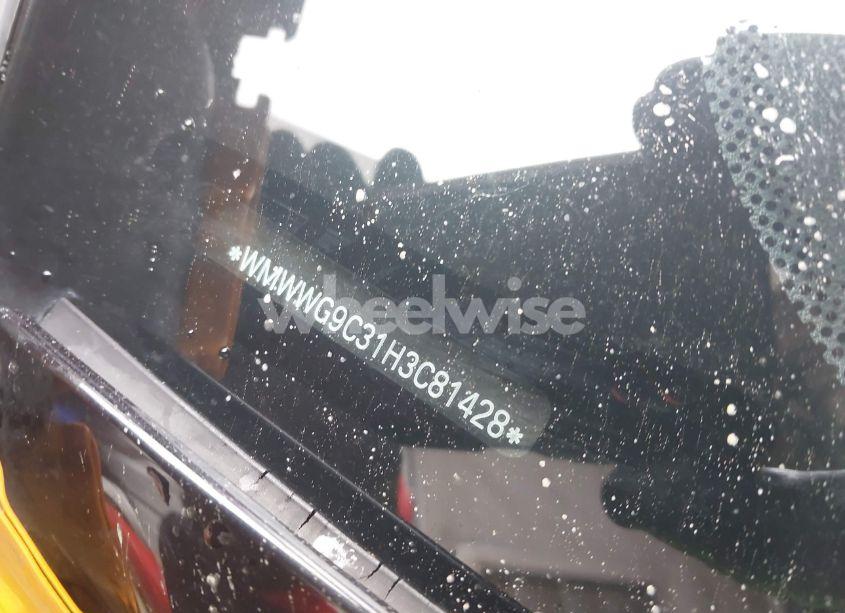 Photo 9 of 2017 Mini Convertible COOPER S (VIN WMWWG9C31H3C81428)