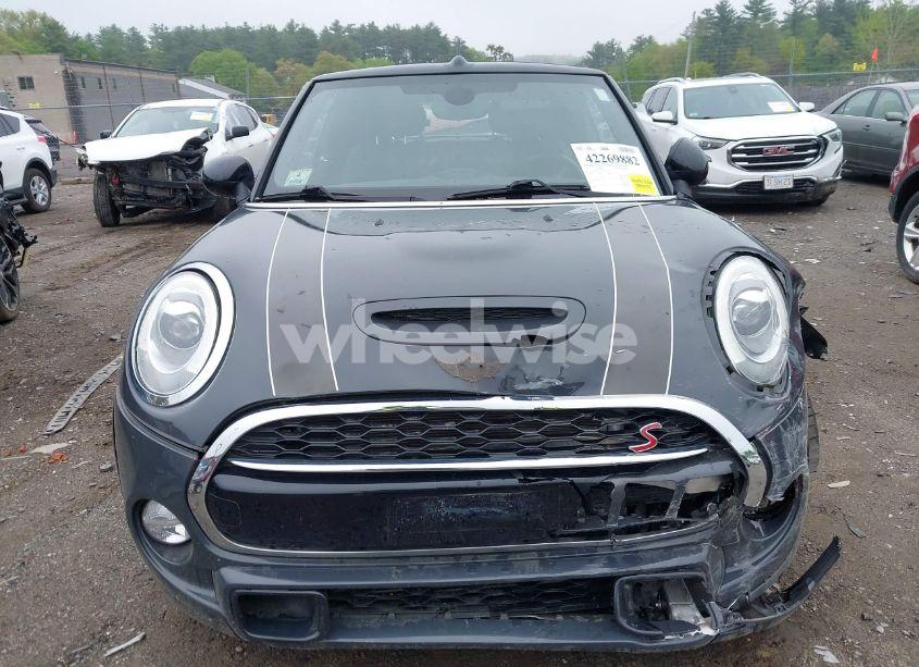 Photo 12 of 2017 Mini Convertible COOPER S (VIN WMWWG9C39H3D22503)