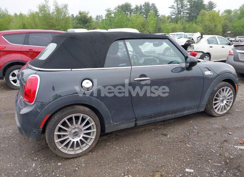 Photo 13 of 2017 Mini Convertible COOPER S (VIN WMWWG9C39H3D22503)