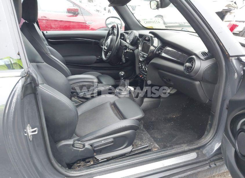 Photo 5 of 2017 Mini Convertible COOPER S (VIN WMWWG9C39H3D22503)