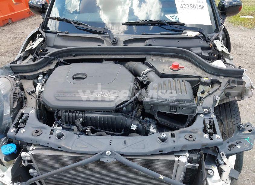 Photo 10 of 2021 Mini Convertible COOPER (VIN WMWWJ3C06M3M08556)