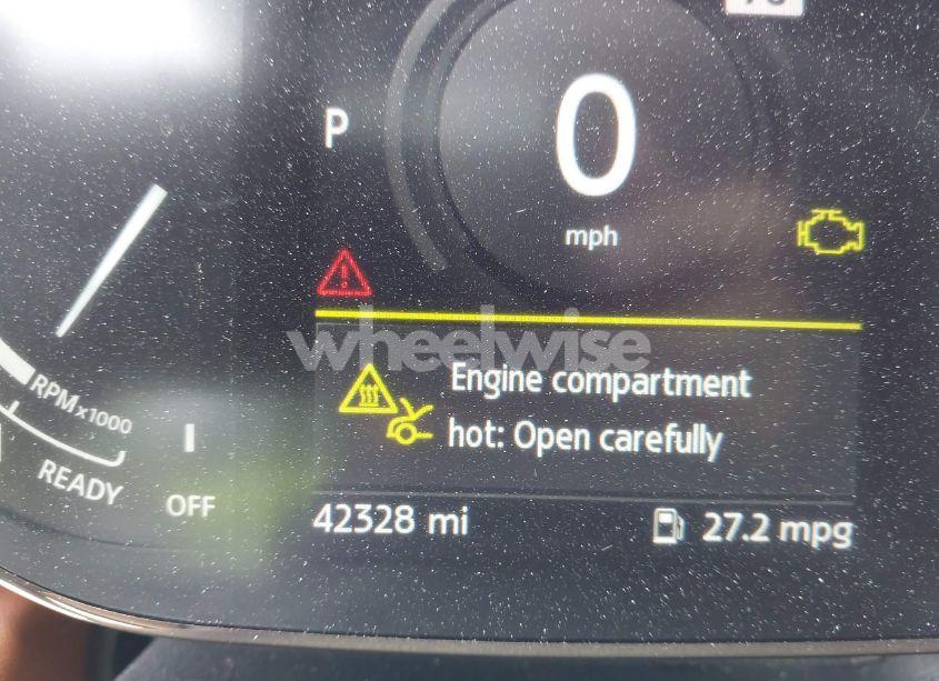 Photo 16 of 2021 Mini Convertible COOPER (VIN WMWWJ3C06M3M08556)