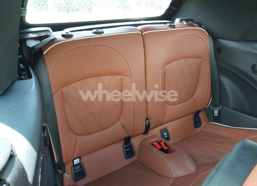 Photo 8 of 2021 Mini Convertible COOPER (VIN WMWWJ3C06M3M08556)