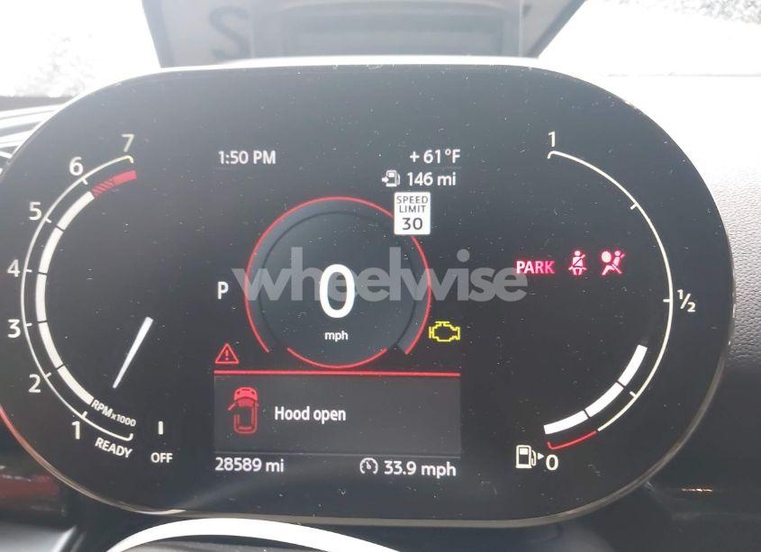 Photo 7 of 2023 Mini Clubman COOPER S (VIN WMWXJ1C04P2T14811)