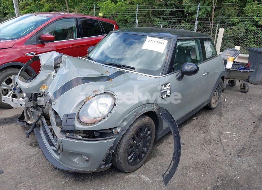 Photo 2 of 2015 Mini Hardtop COOPER (VIN WMWXM5C53FT973269)